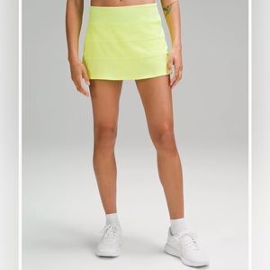 Pace Rival Mid-Rise Skirt